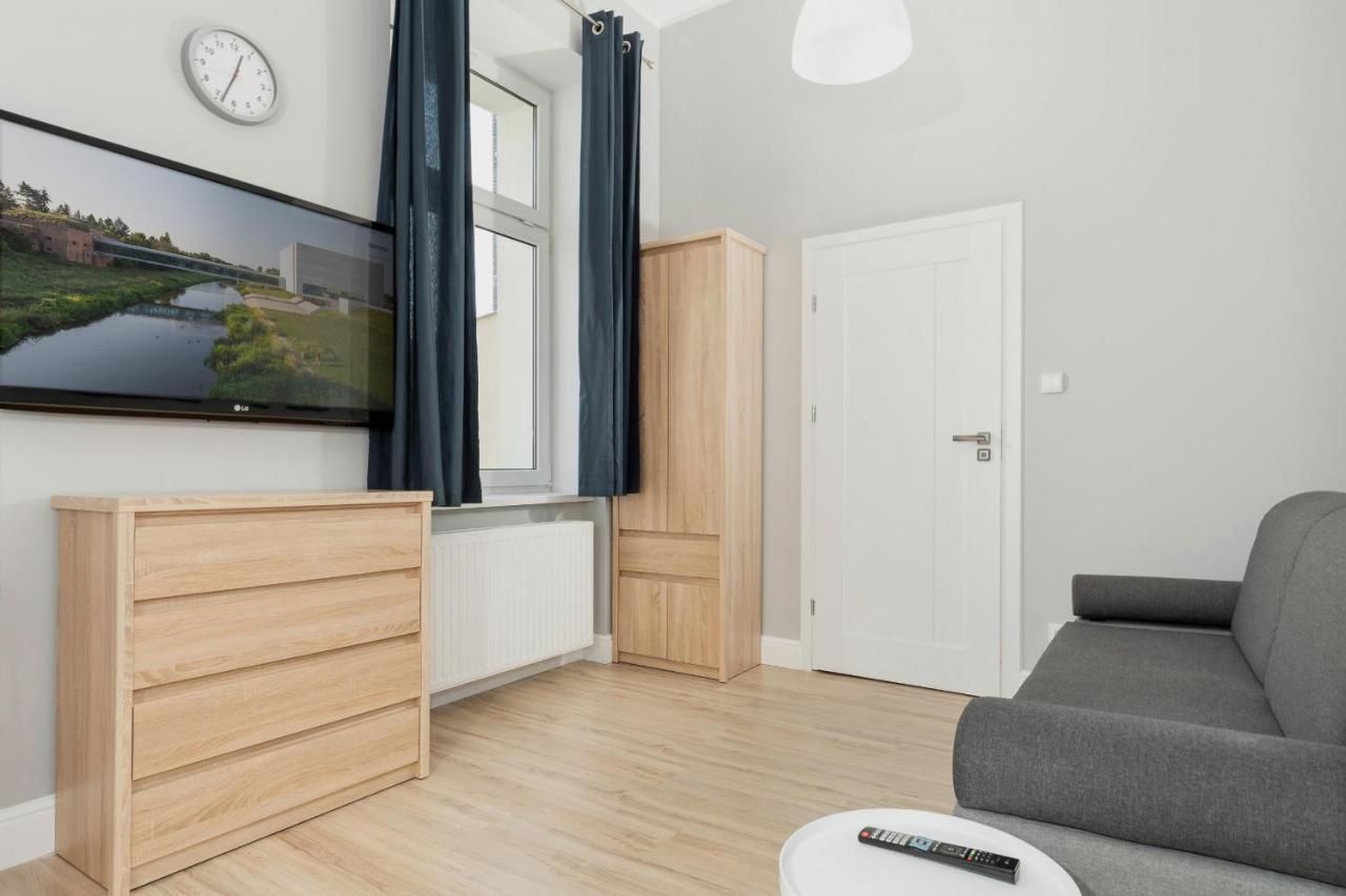 Apartments Poznan Mtp By Noclegi Renters Экстерьер фото