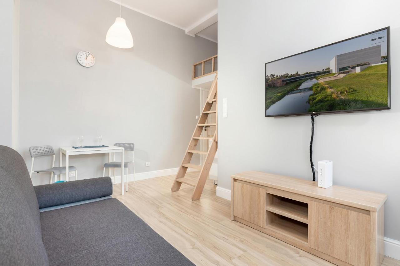 Apartments Poznan Mtp By Noclegi Renters Экстерьер фото