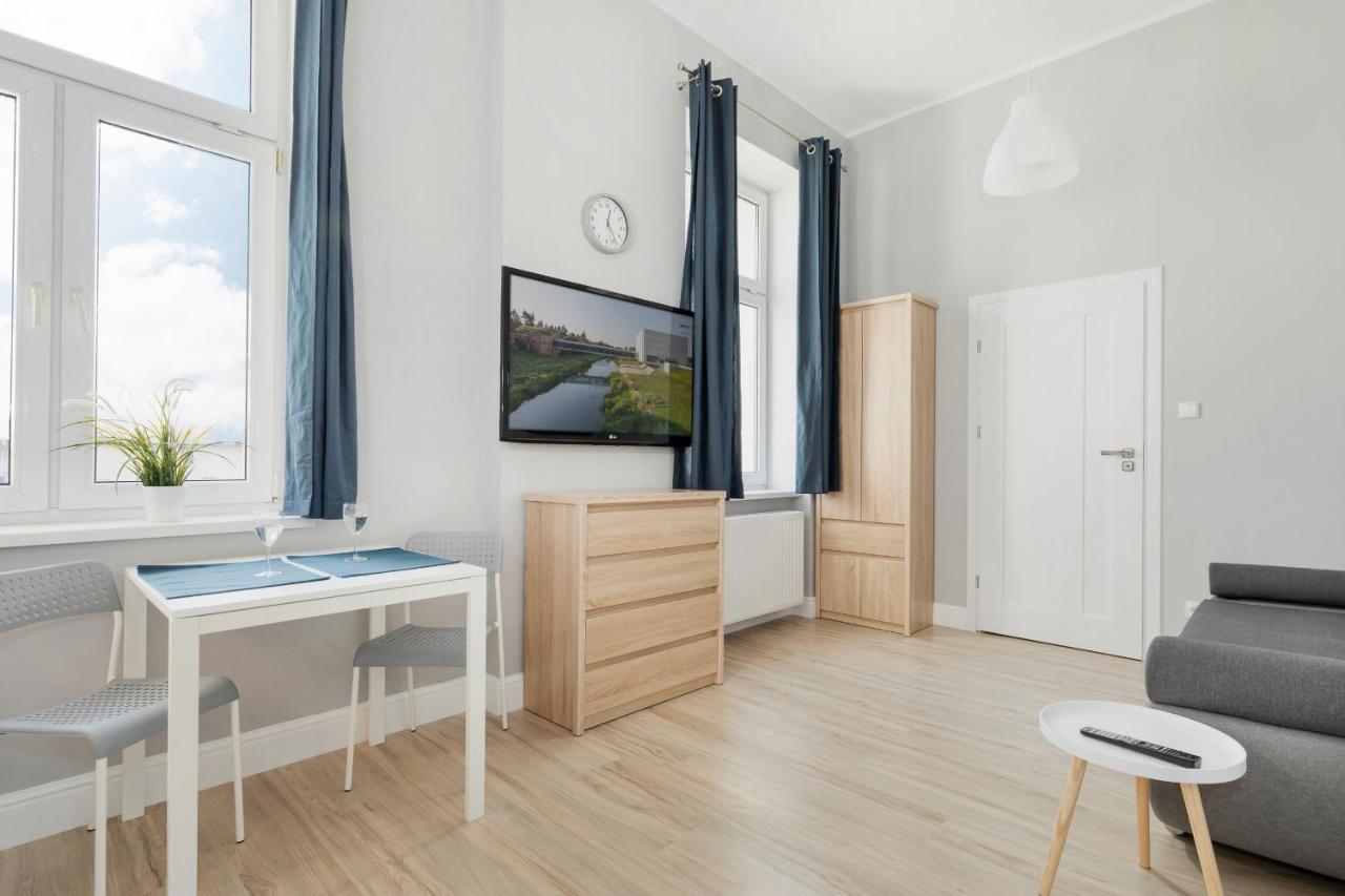 Apartments Poznan Mtp By Noclegi Renters Экстерьер фото
