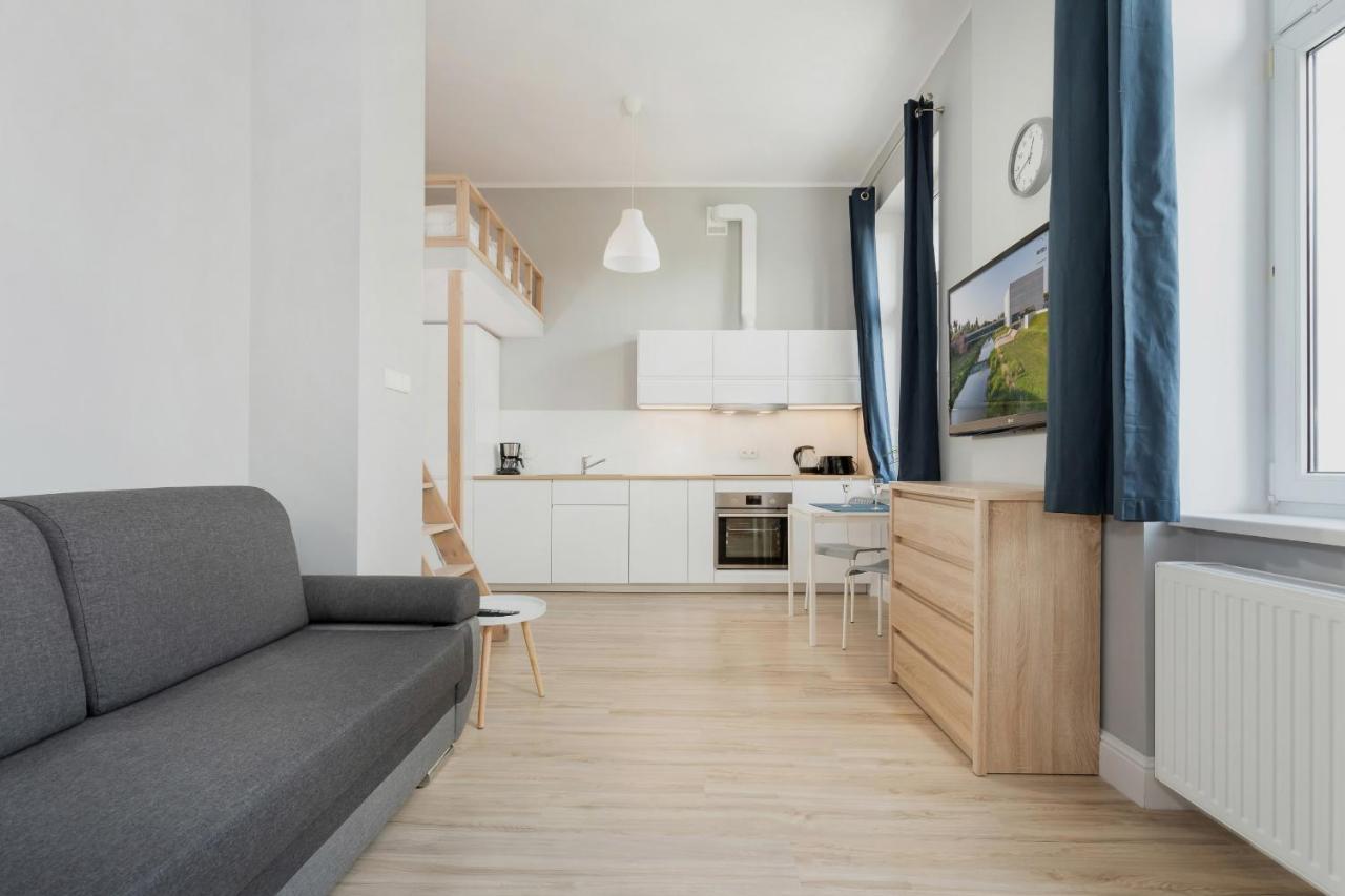 Apartments Poznan Mtp By Noclegi Renters Экстерьер фото
