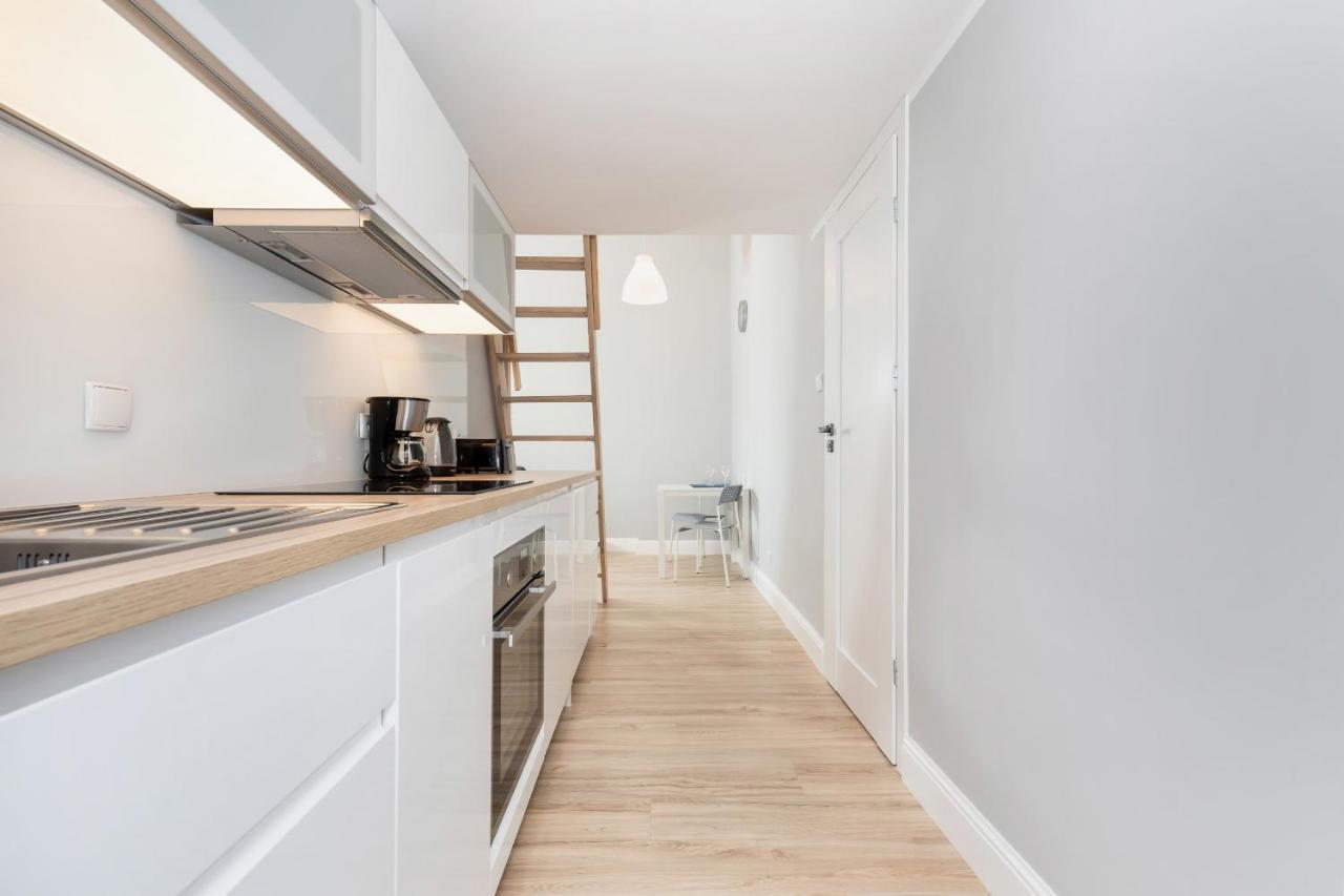 Apartments Poznan Mtp By Noclegi Renters Экстерьер фото