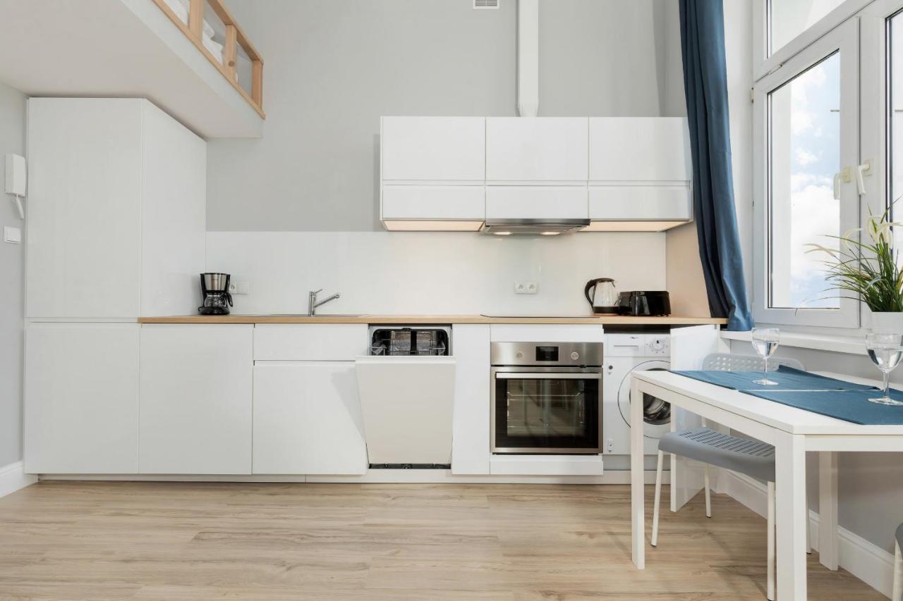 Apartments Poznan Mtp By Noclegi Renters Экстерьер фото