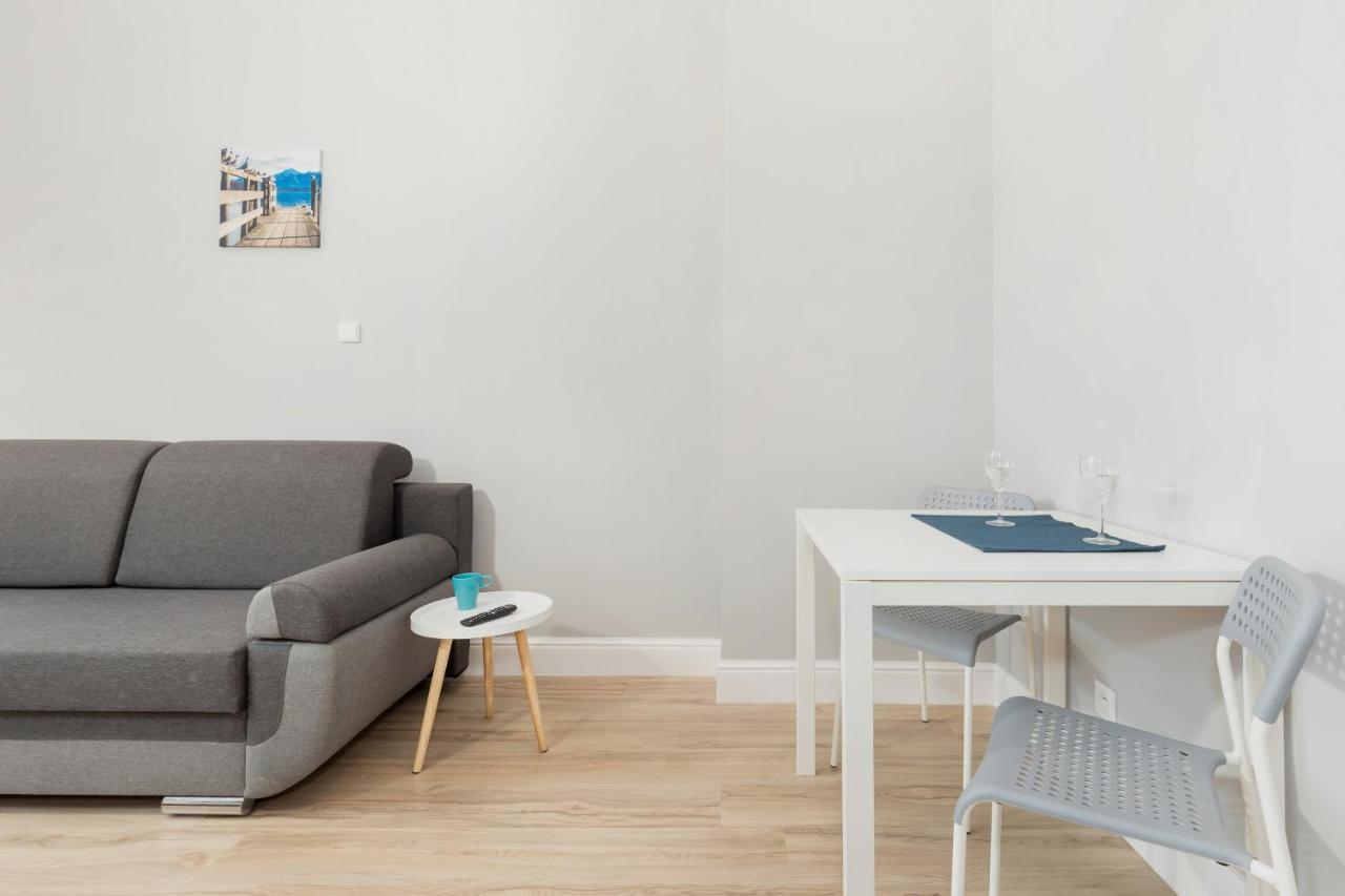 Apartments Poznan Mtp By Noclegi Renters Экстерьер фото