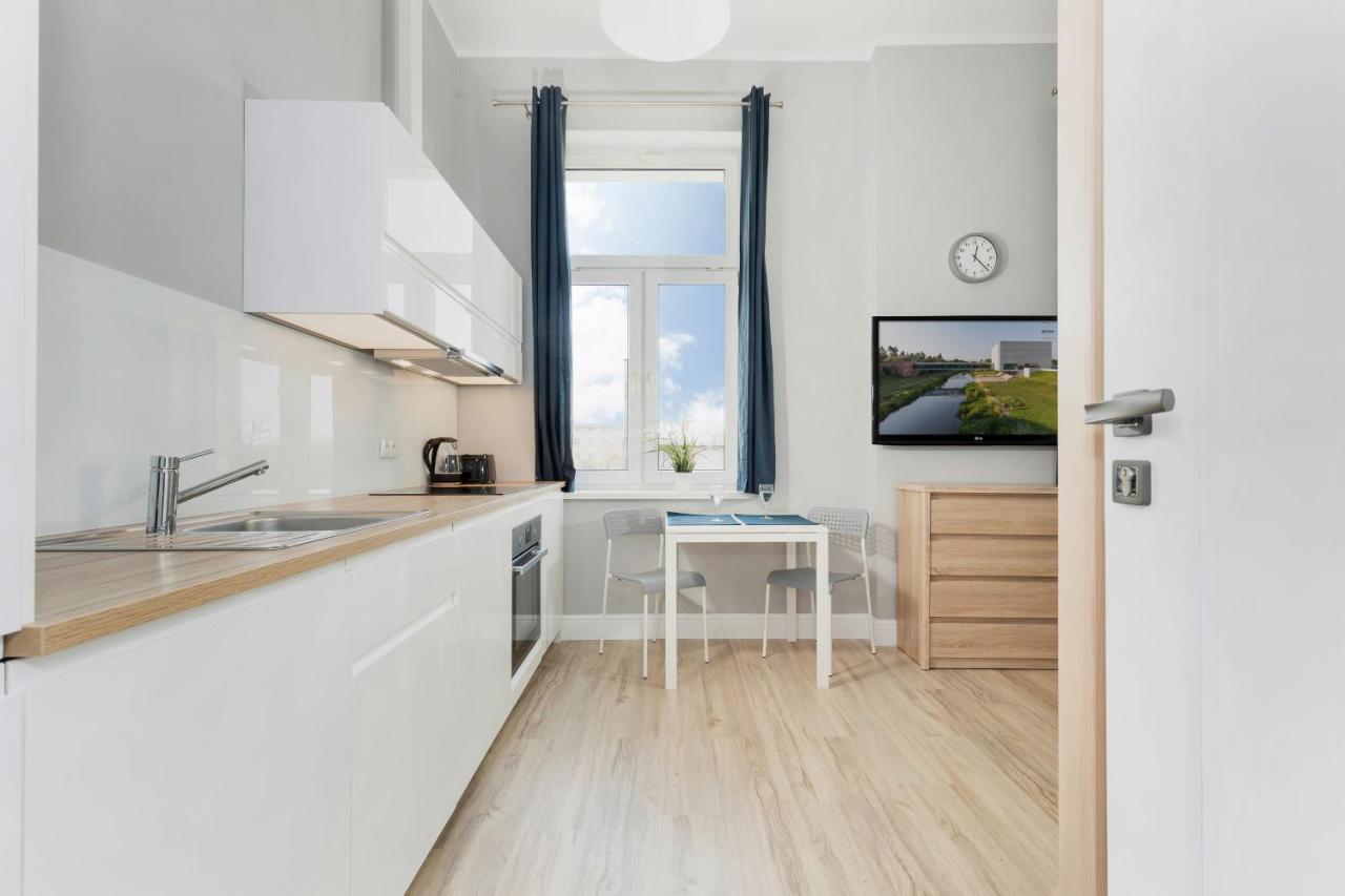 Apartments Poznan Mtp By Noclegi Renters Экстерьер фото