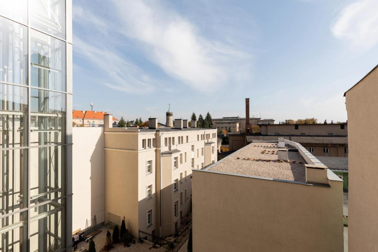 Apartments Poznan Mtp By Noclegi Renters Экстерьер фото