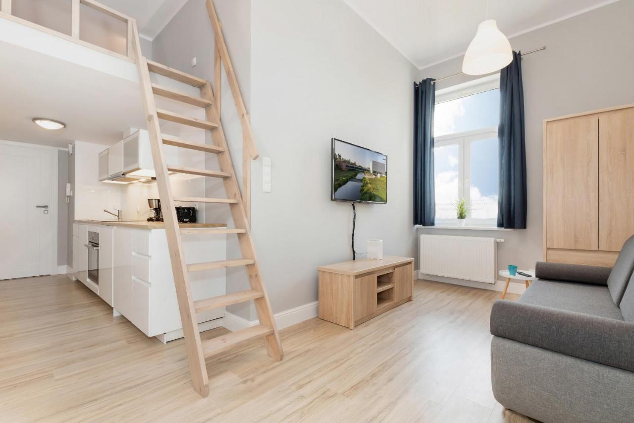 Apartments Poznan Mtp By Noclegi Renters Экстерьер фото